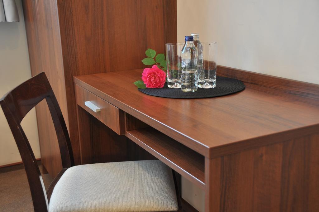 Hôtel Willa Strzelnica à Kościerzyna Chambre photo
