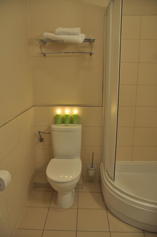 Hôtel Willa Strzelnica à Kościerzyna Chambre photo