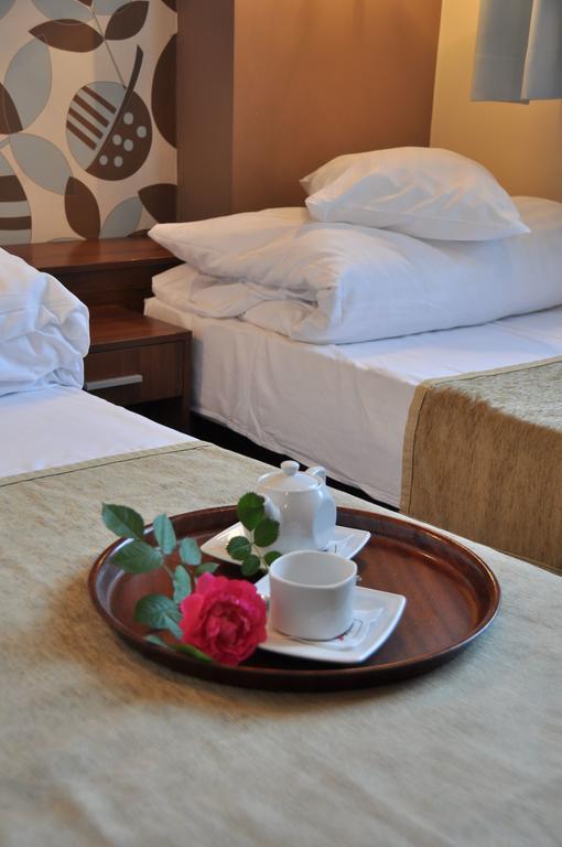 Hôtel Willa Strzelnica à Kościerzyna Chambre photo
